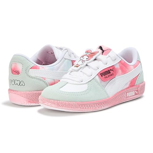 PUMA Unisex-Child Palermo Hello Kitty and Friends (Little Kid) Sneaker3