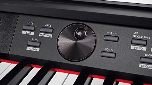 Classic Cantabile DP-A 310 Piano Numérique – 88 touches clavier électronique à marteaux et dynamique – Synthetiseur avec… - Les Beatles, Paul McCartney, John Lennon, RIngo Starr, George Harrison Classic Cantabile DP-A 310 Piano Numérique - 88 touches clavier électronique à marteaux et dynamique - Synthetiseur avec… – Image 8