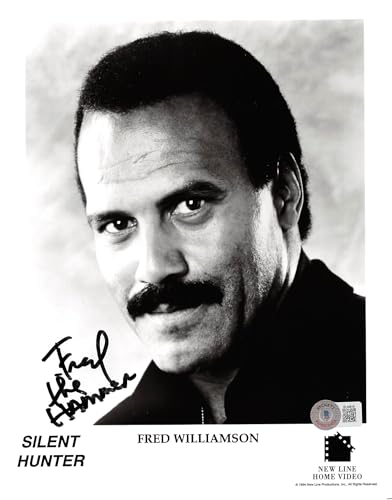 How old is actor fred williamson