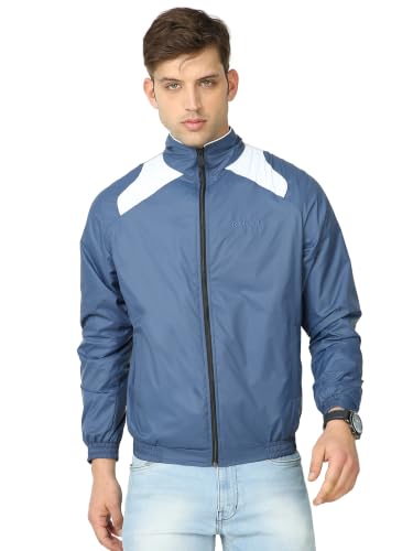 Image of Ryker Men's Regular Lightweight Windcheater Outdoor Sporty Jacket