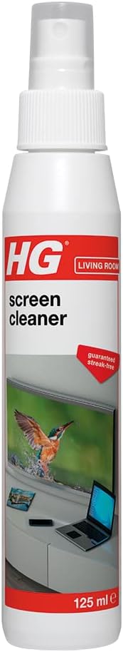 HG screen cleaner 0.125L