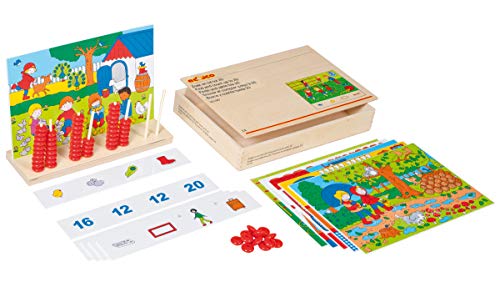 Recherchez et comptez jusqu'à 20.