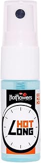 Retardador de Ejaculação Hot Long Spray 12ml - Hot Flowers, Hot Flowers