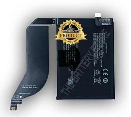 Image of THE BATTERY STORE Original B-P3 Battery for Vivo IQOO7 V2049A I2009 Battery with 6 Month Warranty**** (PPP3)