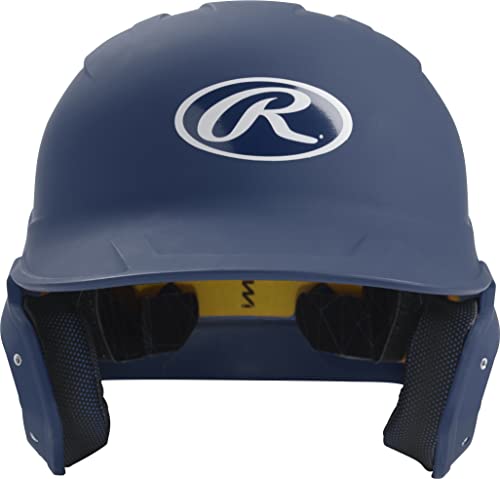 Image of Rawlings MACH Baseball Batting Helmet | Matte | JR & SR Sizes | Multiple Colors