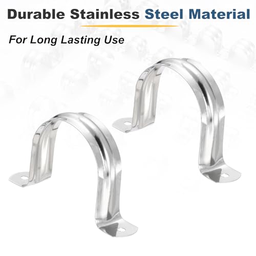 Colliers de serrage pour conduit de 50 mm installation fil et tube de plomberie