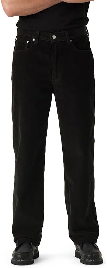 Levis Mens 565 Loose Straight Jeans