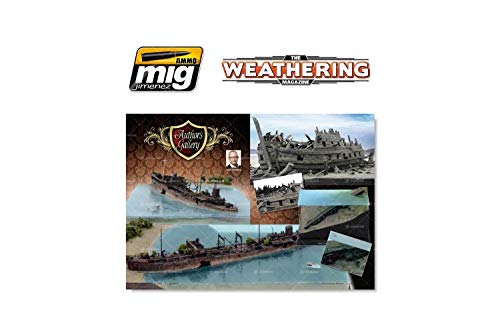 Ammo Mig-4508 Issue 9. K.o. And Wrecks English, Multicolour #TOP3
