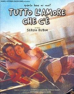 All the Love There Is ( Tutto l'amore che c'ÃƒÆ’Ã‚Â¨ ) ( Con tutto l'amore ) [ NON-USA FORMAT, PAL, Reg.0 Import - Italy ] by Margherita Buy