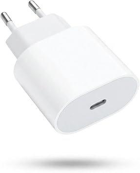 20W USB-C H zl   arj Adapt r    Power Delivery PD Destekli G  Adapt r , G venli  arj Ba l