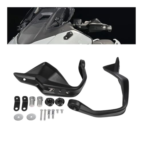 Protège-mains et pare-brise T-Max 560 Tech Max 2020-2025
