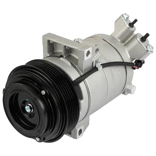 Image of ECCPP AC Compressor for Chevrolet City Express 2.0L 2015-2018 for Nissan NV200 2.0L 2013-2021 Air Conditioning Compressor