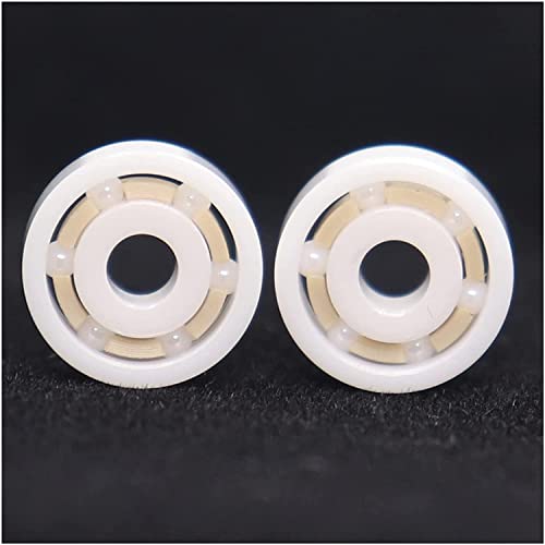 Roulement à billes MR84 ABEC-9 en céramique ZrO2 haute précision pour moulinet de pêche