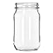 24-oz Drinking Jar