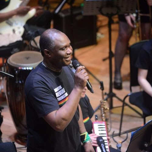From Jamaica to Glastonbury: Barrington Chambers on Resilience, Music, and Inclusive Innovation