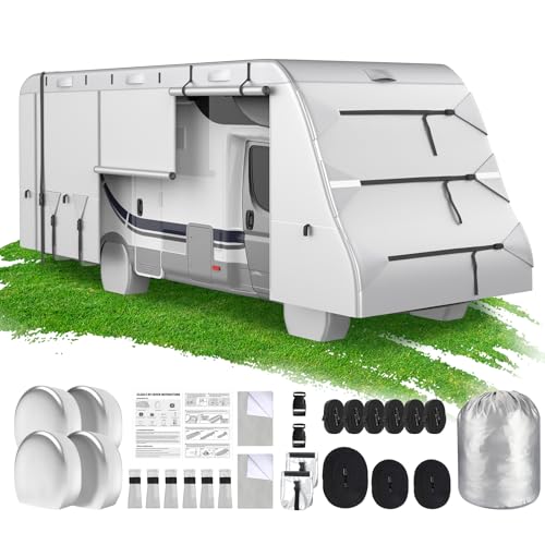 Mofeez Class C RV Cover Image