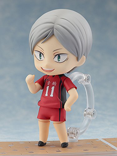 Amazon.co.jp: ねんどろいど ハイキュー!! 灰羽リエーフ ノン