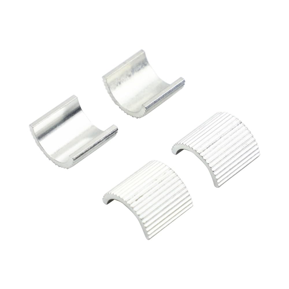Riser guidon moto adaptateur support de conversion entretoise 22mm 28mm