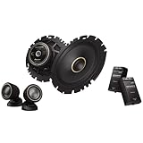 Pioneer スピーカー TS-C1640S 16cm カスタムフィットスピーカー セパレート 2ウェイ ハイレゾ対応 カロッツェリア