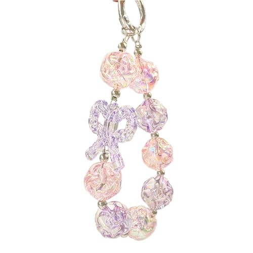 Smartphone Unico per Telefono Ricamato Pratico Decoro Un Telefonia Mobile Ornamenti per Sacco da Gioco da Stiro