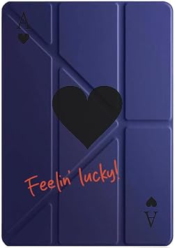 Honor Pad V9 11.5" ile Uyumlu Kalem B lmeli Tri Folding K l f, Lacivert, Uyku Modlu