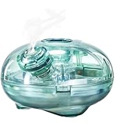 Waterless Essential Oil Diffuser, Upgraded Cordless Rechargeable, Aromatherapy Scent Air Machine,...