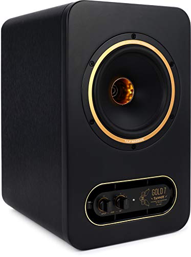 Affordable Tannoy Gold 7 6.5-inch Powered Studio Monitor