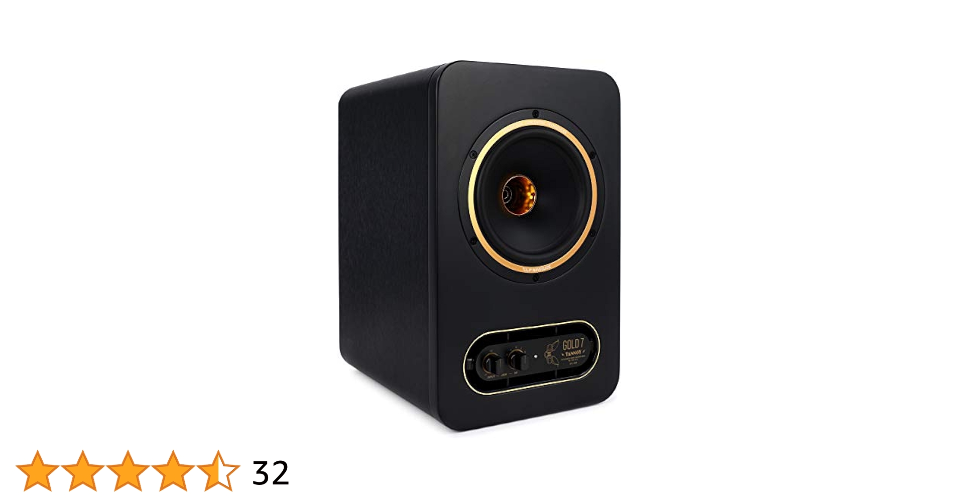 TANNOY GOLD7 ペア モニタースピーカー 動作良好 完備品 美品 2025年最新】Yahoo!オークション -tannoy タンノイ gold 7の中古