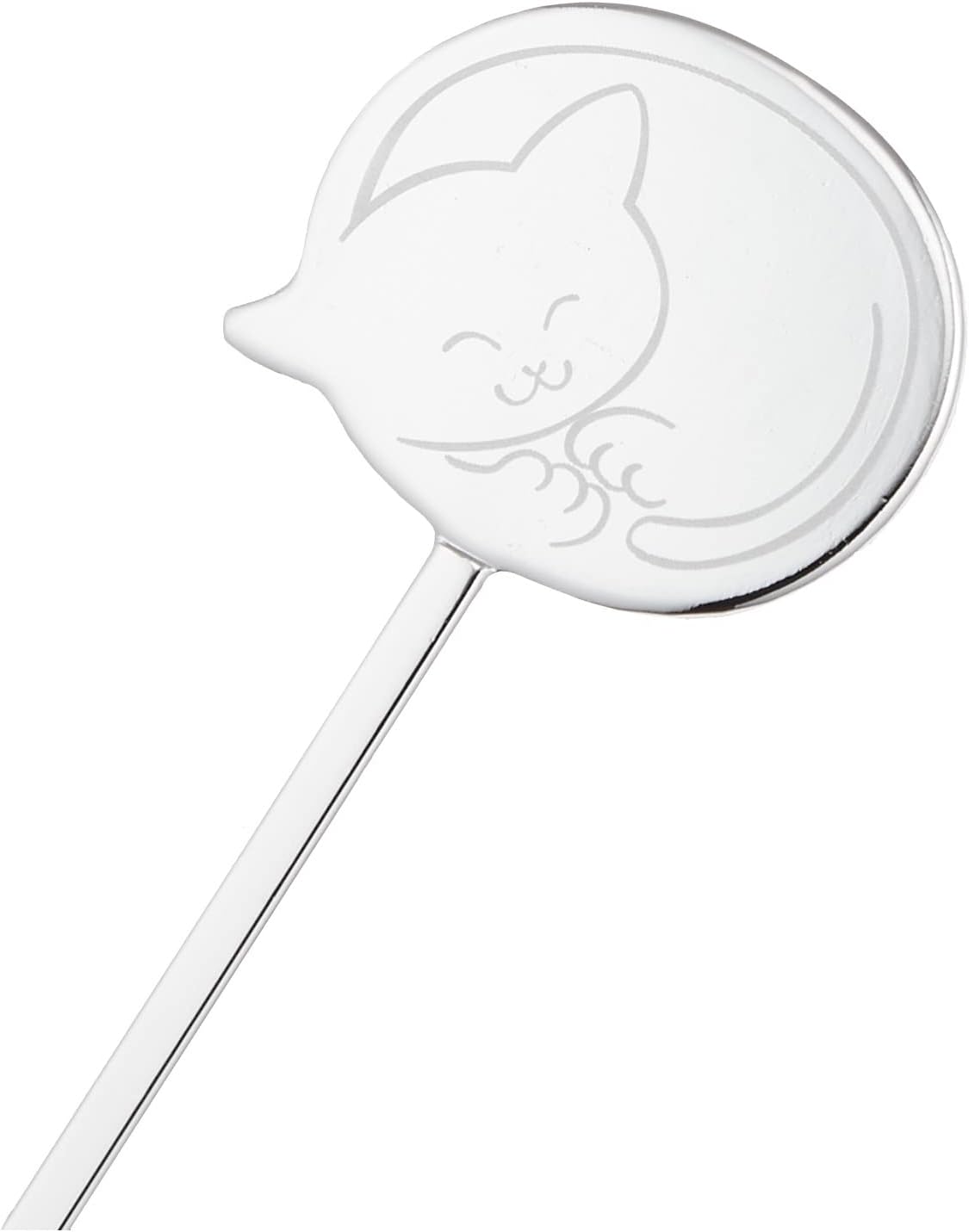 Rise N10050 Cat Ear Fork, SV, Manmaru Cat