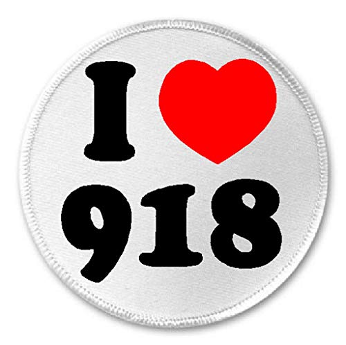 I Love 918-3