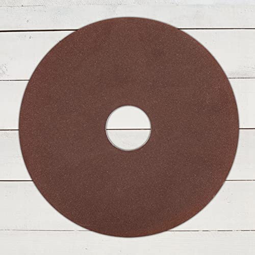 Robuste 105 Mm X 22 Mm Große Schleifscheibe für 3/8 Zoll 325 Teilung Kettensägenschärfschleifer – Einfach zu Installierendes Ersatz-Schleifwerkzeug-Zubehör