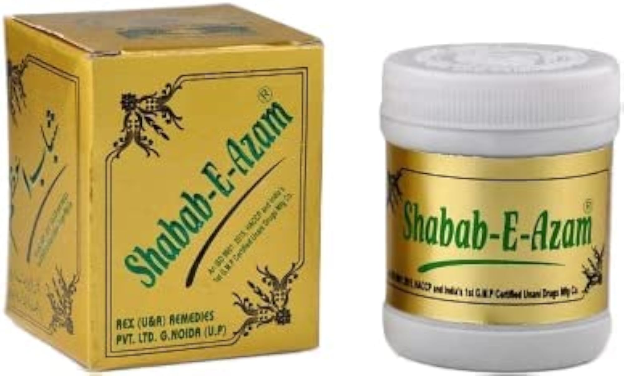Rex Remedies Shabab E Azam Paste, 125 Grams