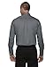 Men's Tall Crown Woven Collection™ Solid Stretch Twill XLT GRAPHITE
