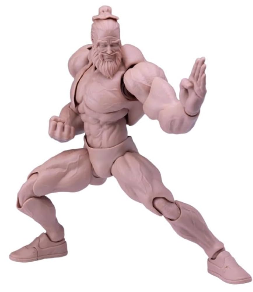 Romankey 1/12 男性 デッカ物 BIG GUY 上海WF限定ブラック Amazon.co.jp: [AC] Romankey 1/12 男性 デッカ物 BIG GUY 可動