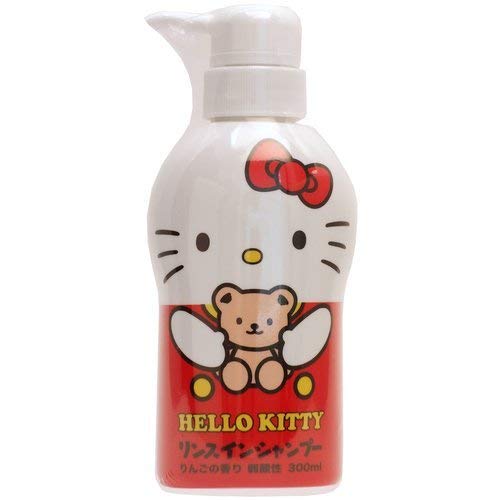 Amazon | プリンセスブーケ サンリオリンスインシャンプーキティ