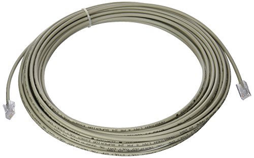 Image of C2G /Cables to Go 15235 Cat5e Non-Booted Unshielded (UTP) Network Patch Cable, Gray (50 Feet) - TAA Compliant