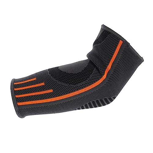 MUSISALY High Performance Elbow Support Protector Sleeve for Women Tennis Elbow Support for Weightlifting