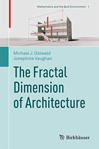 Buy The Fractal Dimension of Architecture — BookShops.in