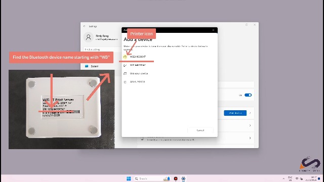 Upgrade moeiteloos uw USB-printer naar draadloos met LOYALTY-SECU WiFi