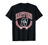 Hartford Hawks Victory Vintage T-Shirt