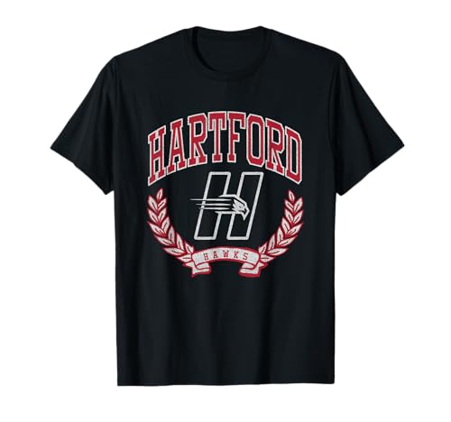 Hartford Hawks Victory Vintage T-Shirt