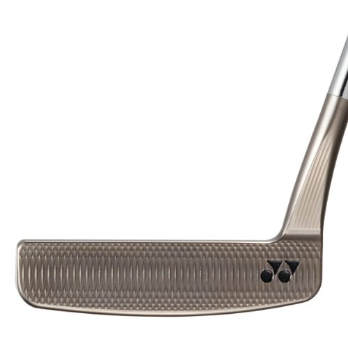 Amazon | ヨネックス(YONEX) EZONE パター 軟鉄削り出しモデル