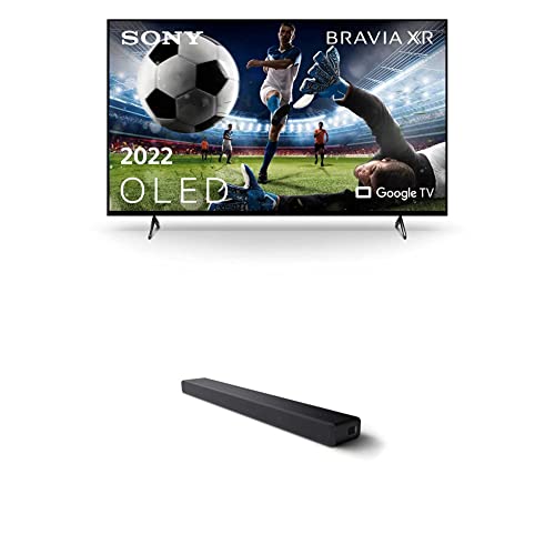 Sony - TV XR-65A75K + Barra de Sonido HT-A3000