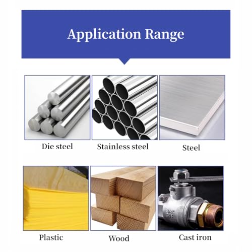 Image of 5Pcs Carbide Ball Nose CNC Router Bits 1 /4 inch Cutting Diameter Milling Tool HRC45, 1 /4 inch Shank UpCut Spiral End Mill (5pcs)