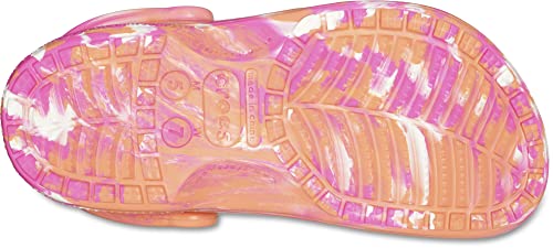 Image of Crocs Unisex Adult Baya Printed Clogs