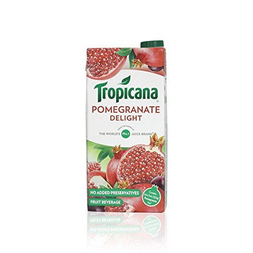 Tropicana Juice - Pomegranate Delight, 1000 ml