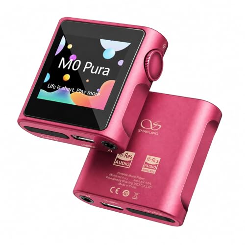 SHANLING M0 Pura Lecteur de musique...