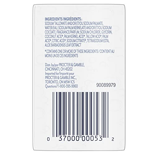 Moofin I0003041 Aloe Vera Soap, 9.52 Oz Bath Bar 3 Per Pack thumb #3