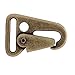 Lever Snap Hook Antique Brass 1 Inch Loop 14205-09