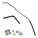 Edelmann 93589 Power Steering Return Line Hose Assembly